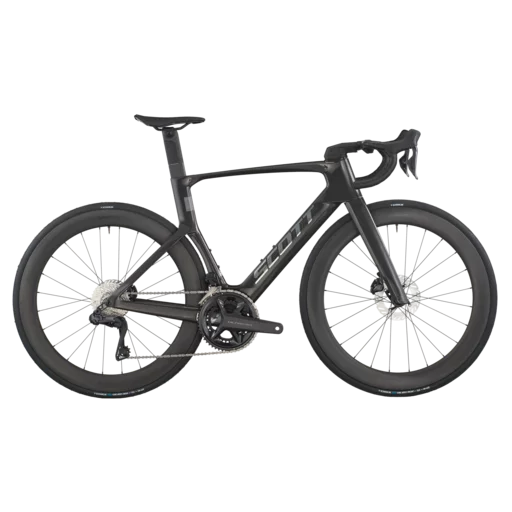 Foil RC 10 M | Unisex / hoher Einstieg | carbon-black