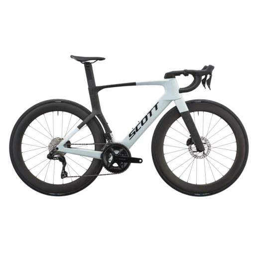 Foil RC 20 M | Unisex / hoher Einstieg | cumulus-white-carbon-black