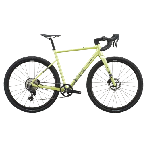 Speedster Gravel 20 XXS | Unisex / hoher Einstieg | mojito-green
